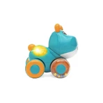 Chicco Sprint &amp; Go - Interactive hippo with colorful lights and 10 melodies