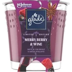 Glade Merry Berry &amp; Wine Limited Edition - Geurkaars