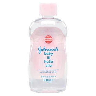 Johnson &amp; Johnson Baby-lichaamsolie 300 ml