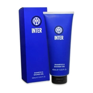 Diamond International Inter - Douchegel voor mannen 400 ml
