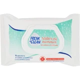 Fresh &amp; clean milleusi disinfettanti - 20 salviettine ad azione antibatterica