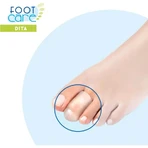 Master Aid Footcare – 2 protecții pentru degete din gel – mărimea L