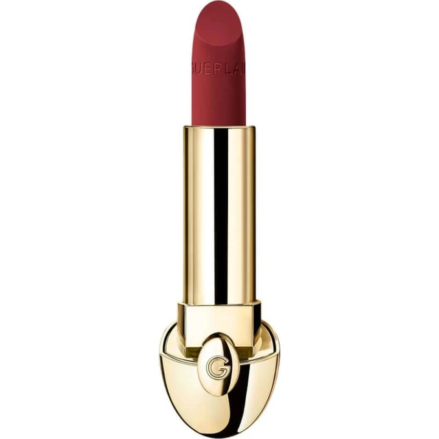 Guerlain Rouge G Velvet – Lippenstift Nr. 962 Le Tulipe Noire