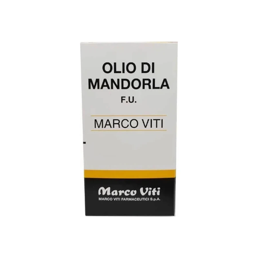 Marco Viti, ulei de migdale, f.u., 50 ml