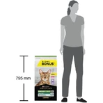 Purina Pro Plan Sterilized Adult 1+ Renal Plus Turkey - Compleet voer voor gesteriliseerde volwassen katten, 10 kg