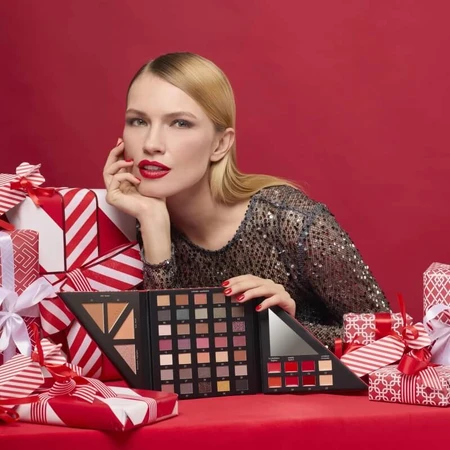 Deborah Makeup Beauty Gift Set No. 3: Cool Tones - Gift Set