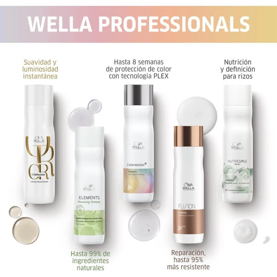 Wella Colormotion+ structure+ - Haarmasker voor beschadigd haar, 150 ml