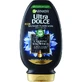 Garnier Ultra Gentle - Après-shampoing purifiant au charbon 200 ml
