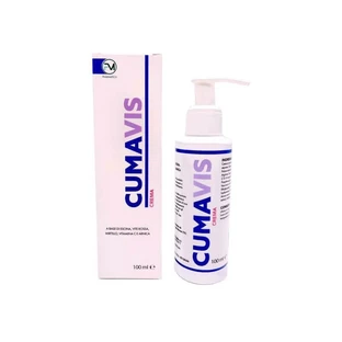 Piemme pharmatech Cumavis - crema per gambe pesanti 100 ml