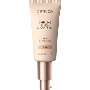 Catrice Skin-Like, crema hidratante con color SPF 30 - Crema hidratante con color n.º 020n