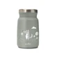 Nuvita Thermos - 500 ml stainless steel food container in sage green