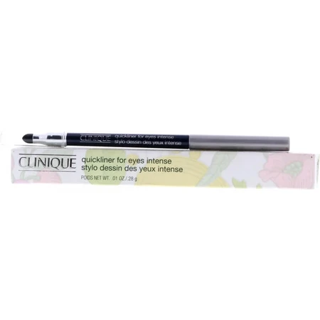 Clinique Quickliner for Eyes Intense – creion de ochi nr. 08 Intense Midnight