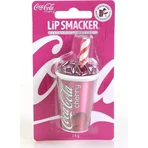 Lip Smacker Cherry Coke Cup – balsam de buze hidratant și emolient, 7,4 g