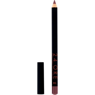 Lápiz de labios de larga duración «Deborah 24-Hour», n.º 14, Nude Taupe