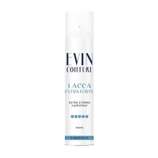 Evin Coiffure Haarspray mit extra starkem Halt, 300 ml