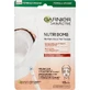 Garnier Skinactive Nutri Bomb - Mascarilla en láminas nutritiva e iluminadora