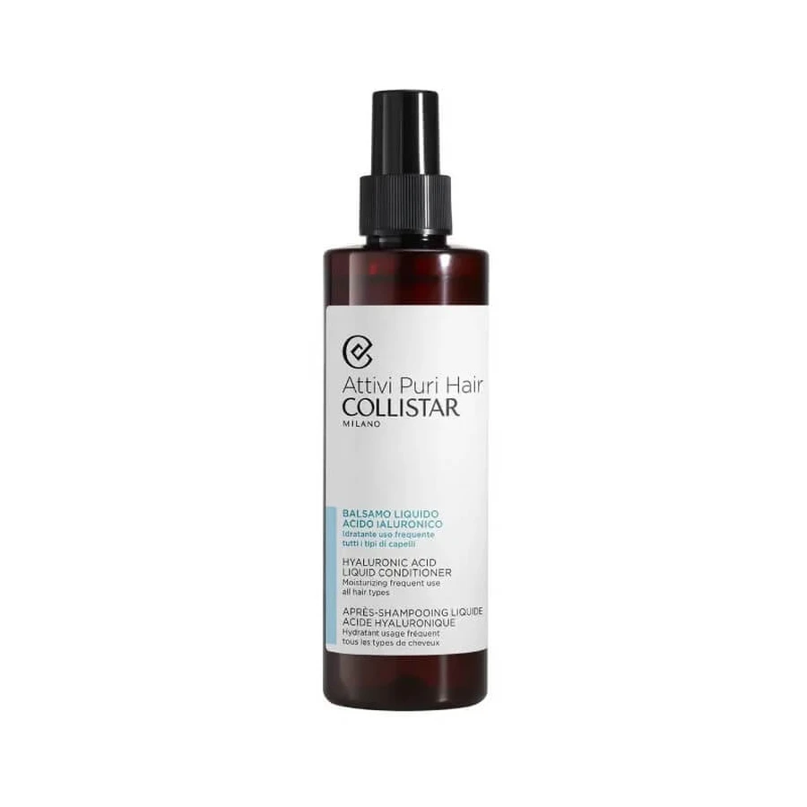 Collistar Pure Actives Hair - Hyaluronic Acid Liquid Conditioner 200 ml