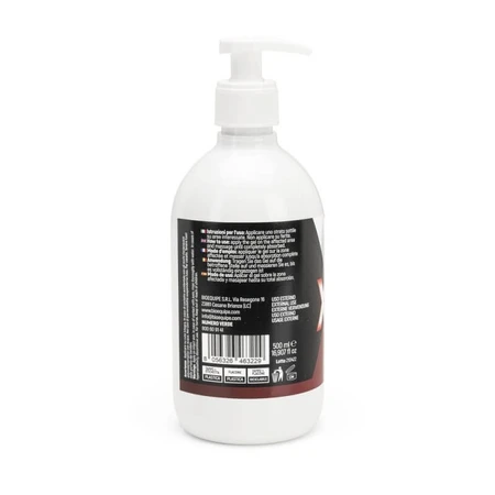 Bioequipe GmbH Arnica Xtreme – żel dla koni przeznaczony do treningu sportowego mięśni i ścięgien, 500 ml: ceny i cechy