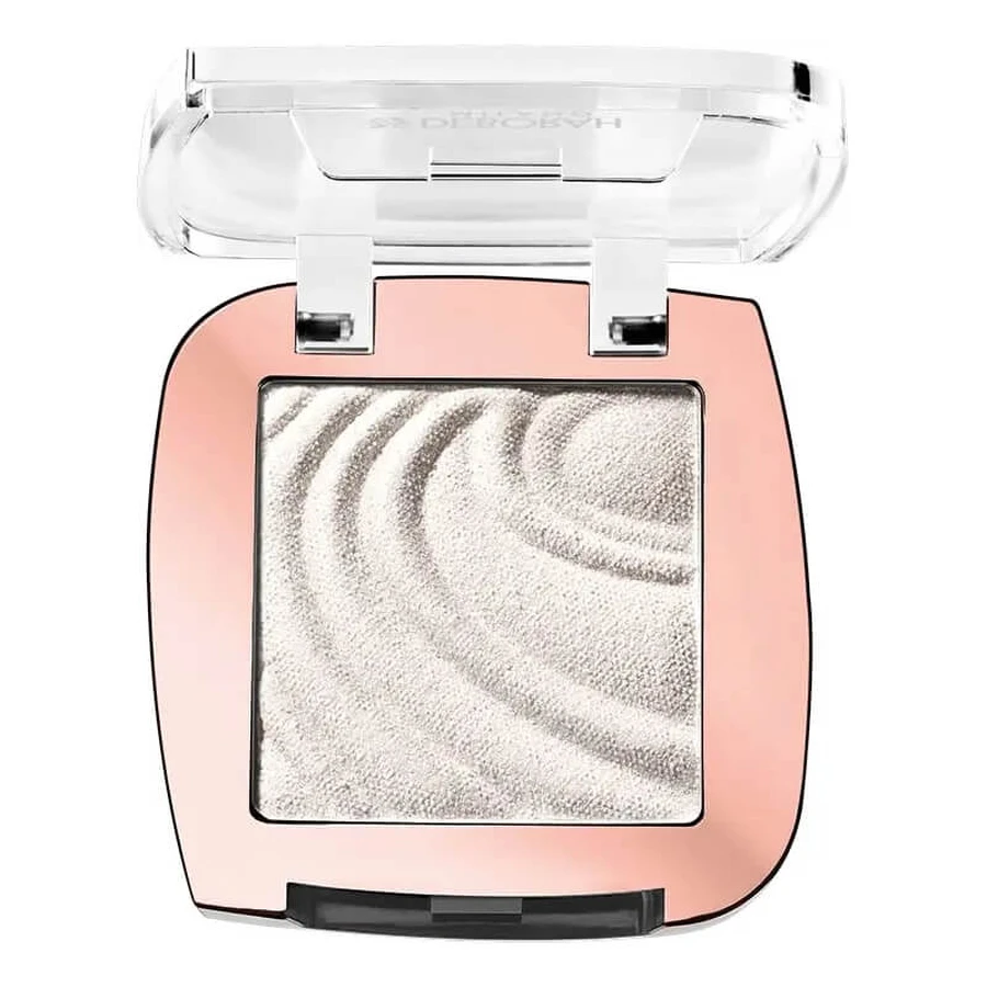 Deborah Color Lovers Eyeshadow - Eyeshadow No. 01 Shimmery White