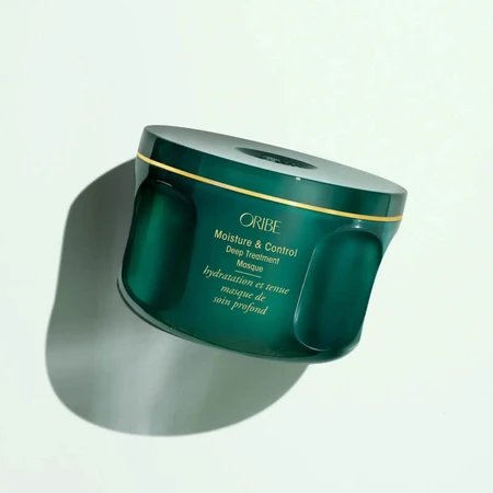 Oribe Moisture &amp; Control Deep Treatment Masque – mască nutritivă 250 ml