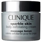 Clinique Sparkle Skin – Körperpeeling-Creme 250 ml
