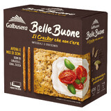 Vollkorncracker mit Bellebuone-Samenmischung, 200 g, Galbusera