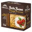 Wholemeal crackers with Bellebuone seed mix, 200 g, Galbusera