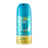 Figaro Cool for Men - Desodorante en spray corporal con fragancia intensa, 150 ml