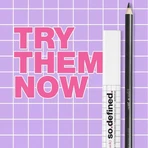 Wet n Wild So Defined Mascara voor meer volume en definitie, met Color Icon kohl-eyelinerpotlood