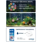 Prodac Nitridac - Culture bactérienne liquide pour aquariums, 100 ml