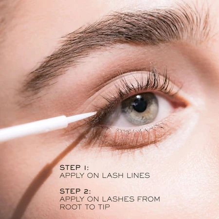Lancôme Lash Revitalizing Serum Cils Booster - Sérum revitalisant pour les cils, 4 ml