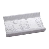 Italbaby Jolie - Gray PVC Changing Table Pad