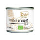 Glutenfreie Bio-Kokosnusscreme, 200 ml, Obio