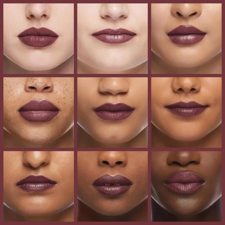 Bobbi Brown Crushed Lip Color - Barra de labios satinada-mate - Cranberry