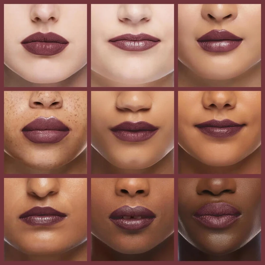 Bobbi Brown Crushed Lip Color - Barra de labios satinada-mate - Cranberry