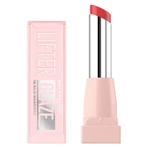 Baume à lèvres Maybelline Lifter Glaze Oil Balm - Baume hydratant aux lèvres au fini brillant n° 005 Peach Quenc