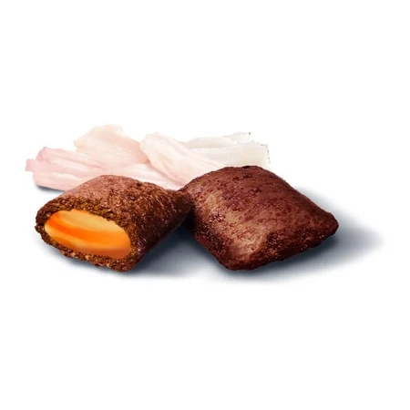 Gimborn Gimcat Nutri Pockets Dental - Aanvullend voer voor katten voor een gezond gebit, 60 g