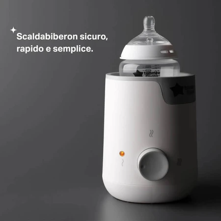 Tommee Tippee Easy Warm – Elektrischer Flaschen- und Babynahrungswärmer