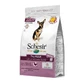 Schesir Toy Maintenance Adult Chicken - Complete Dog Food, 800 g