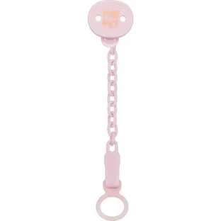 Chicco All You Can Clip - Pink Pacifier Chain