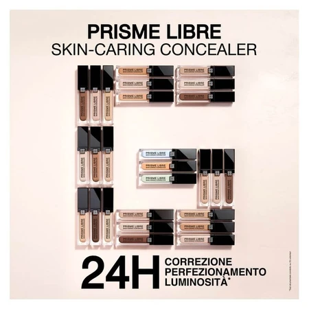 Givenchy Prisme Libre huidverzorgende concealer - Vloeibare concealer nr. 95