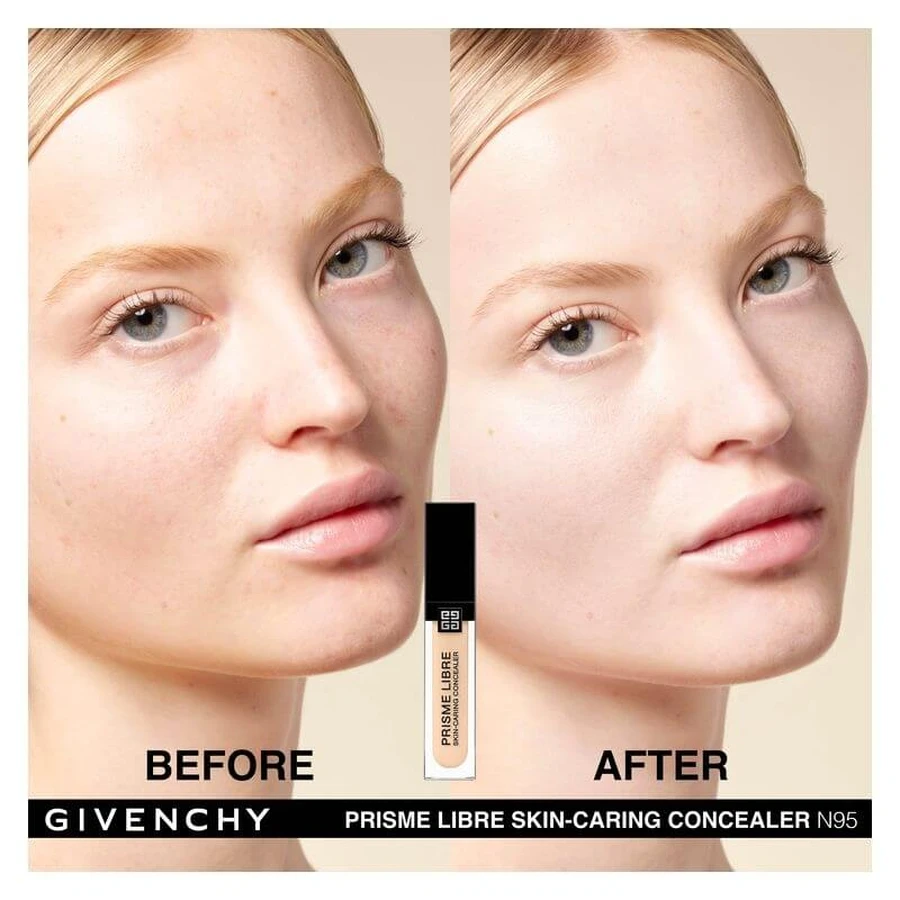 Givenchy Prisme Libre huidverzorgende concealer - Vloeibare concealer nr. 95