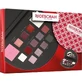 Deborah Make-up &amp; Beauty-cadeau - Make-uptasje nr. 1: koele tinten