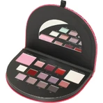 Deborah Make-up & Beauty-cadeau - Make-uptasje nr. 1: koele tinten