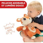 Chicco Squirrel Light & Music - Plush Toy