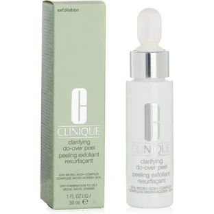 Clinique Clarifying Do-Over Peel - Gezichtslotion 30 ml