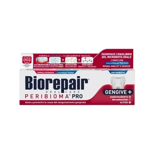 Blanx Peribioma Pro - Pasta dentífrica para unas encías sanas, 75 ml