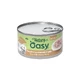 Oasy Wet Cat Natury Soft Jelly – tuńczyk z paskami kurczaka – karma uzupełniająca dla dorosłych kotów, 85 g