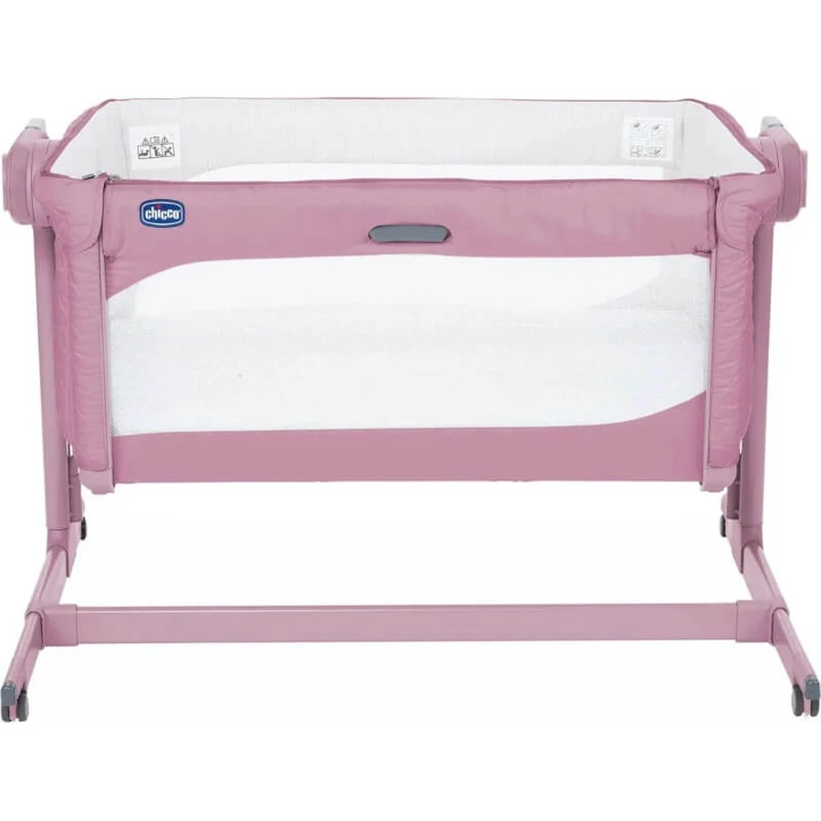 Chicco next2me magic - Blossom Co-Sleeping Crib