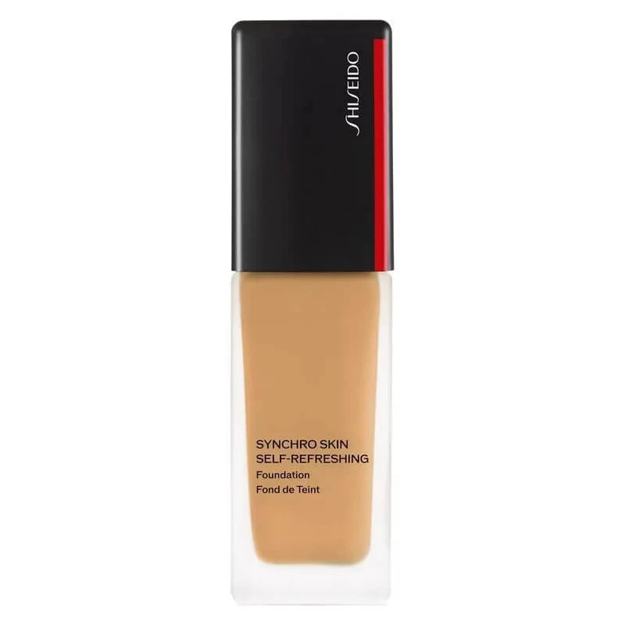 Shiseido Synchro Skin Self-Refreshing – fond de ten fluid – nr. 340 Oak